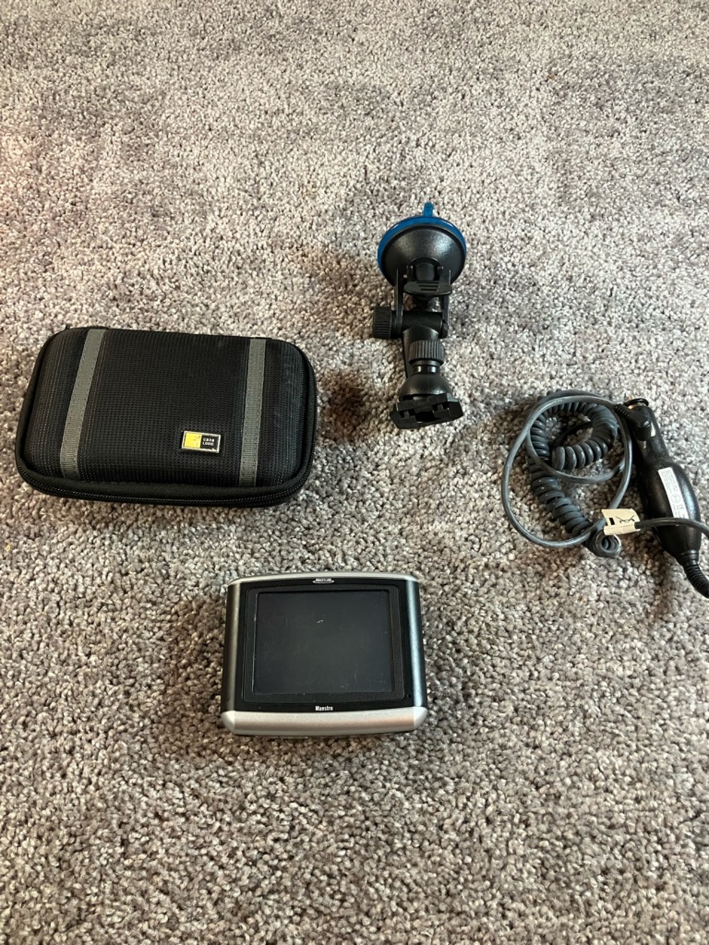 Magellan Maestro Model: 3100 GPS w/Case